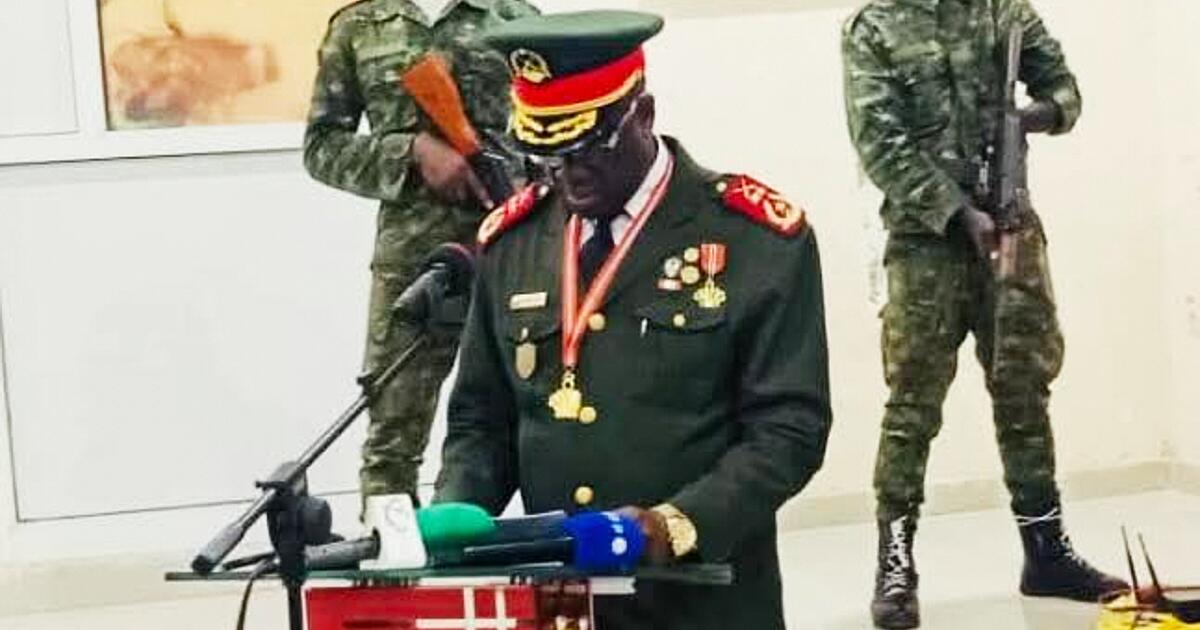 Guinea-Bissau soldiers appoint ally of deposed president as prime minister