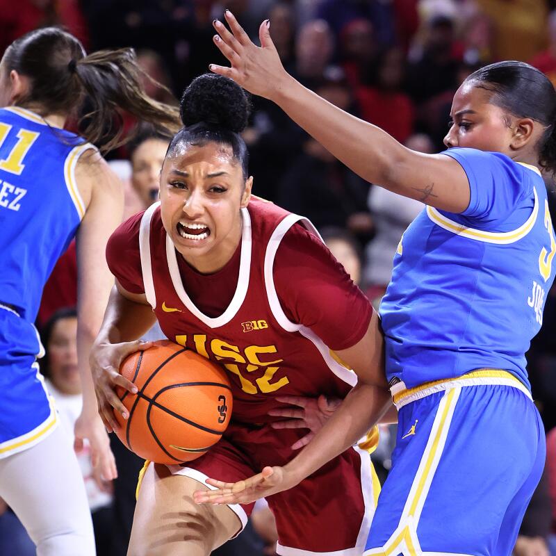 Juju Watkins'in sansasyonel oyunu, 1 numaralı UCLA'yı geçti