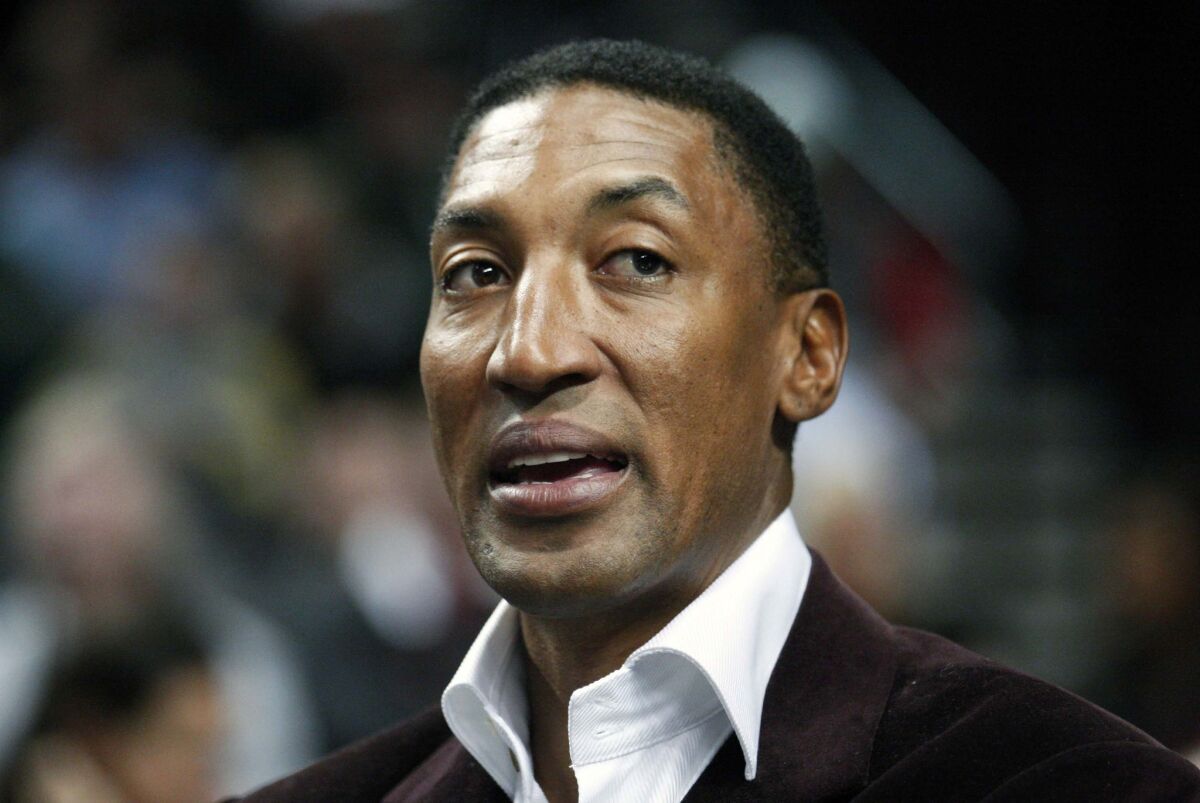Chicago Bulls legend Scottie Pippen will not face assault charges for allegedly pushing and spitting on a man at Malibu's Nobu restaurant in an altercation that left the other man unconscious.