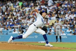 LOS ANGELES, CA - JULY 24, 2024: Los Angeles Dodgers pitcher Tyler Glasnow.