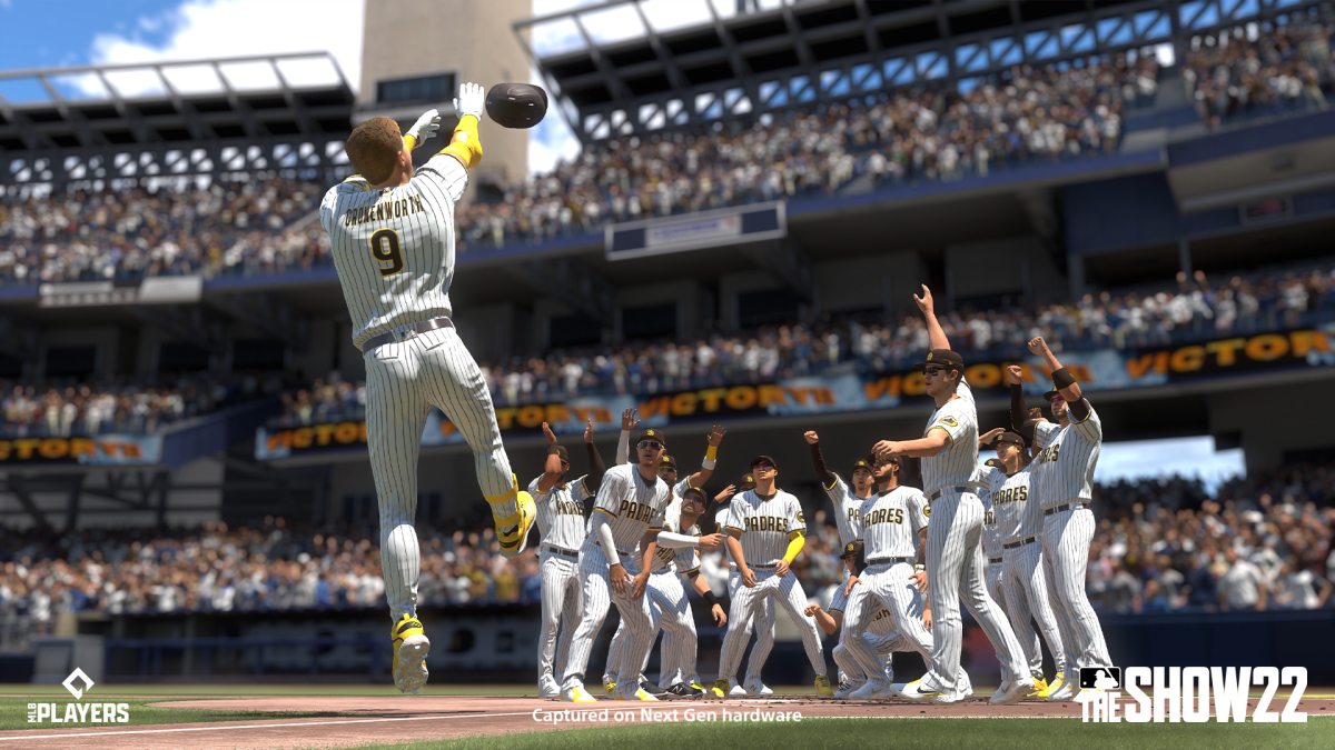 The next City Connect uni to be released in MLB The Show belongs to the San  Diego Padres. : r/MLBTheShow