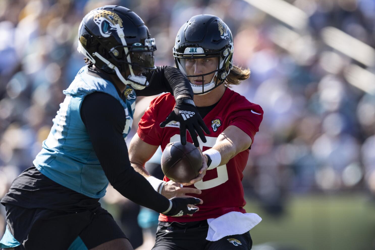 Jaguars running back James Robinson feels 'so close' to returning