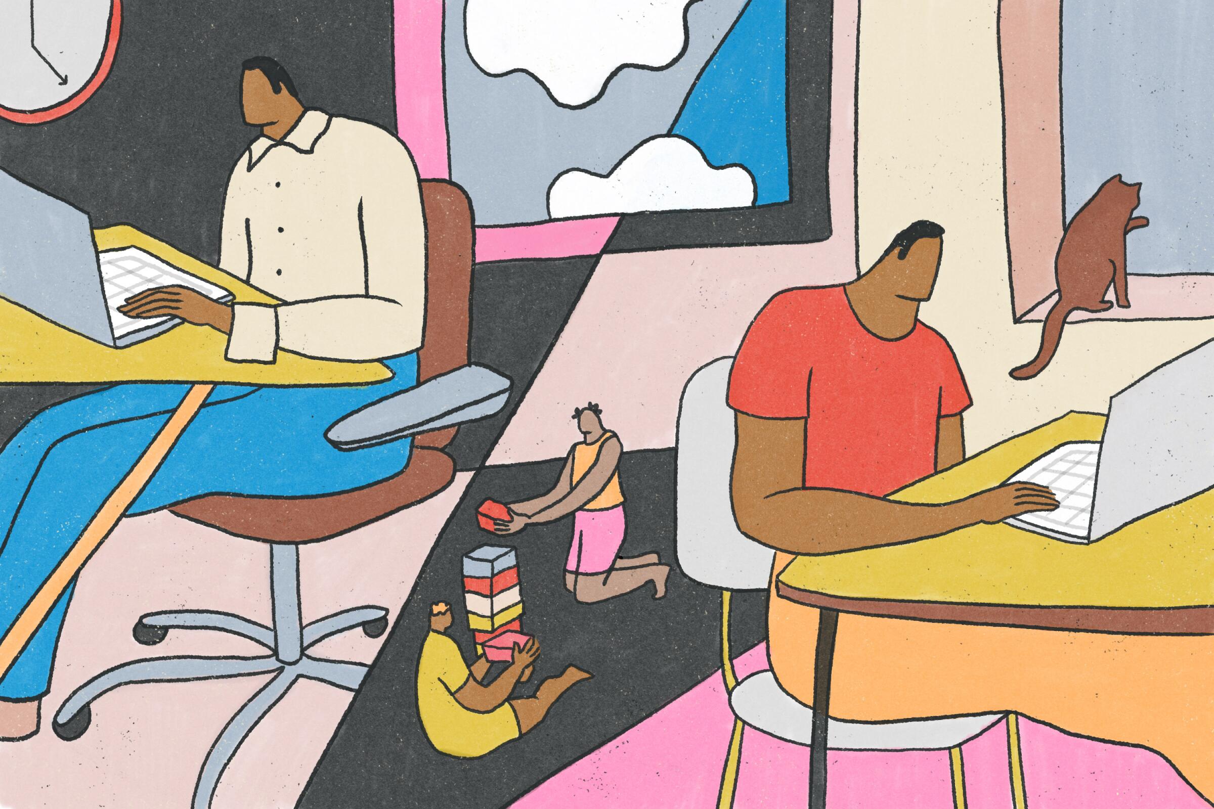 Return to Office Vs. Remote Work: Which Boosts Productivity More? 3 Return to Office Vs. Remote Work: Which Boosts Productivity More?