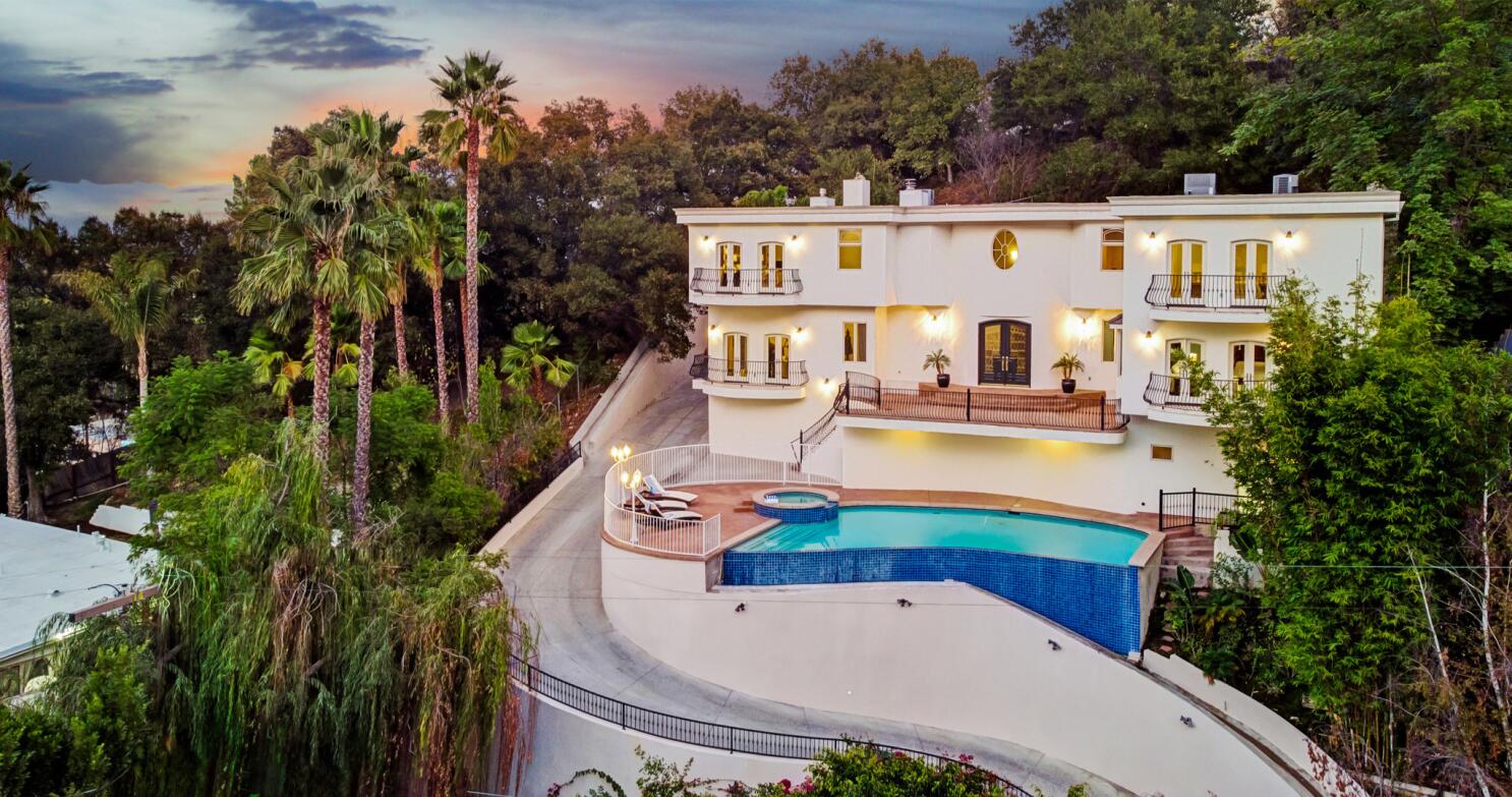 Studio City pad leased out by late rapper Mac Miller hits the