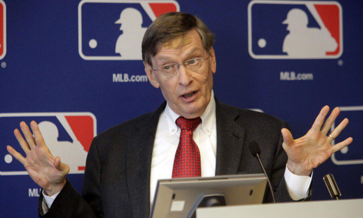 Major League Baseball Commissioner Bud Selig could be compelled to testify if San Jose's lawsuit is allowed to proceed.