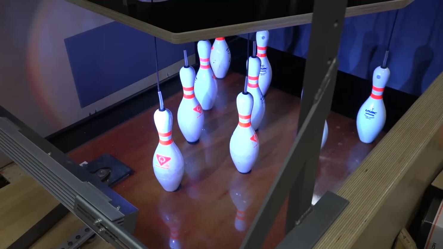 Bowler, 84, rolls first two 300 perfect games in less than a month