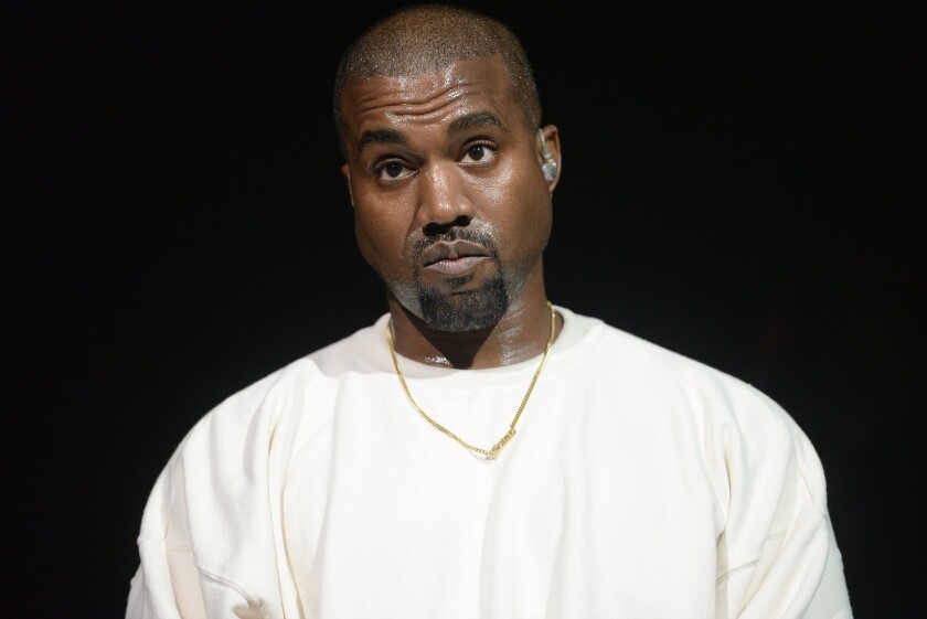 Kanye West has donated millions to the families of recent victims of racial violence.