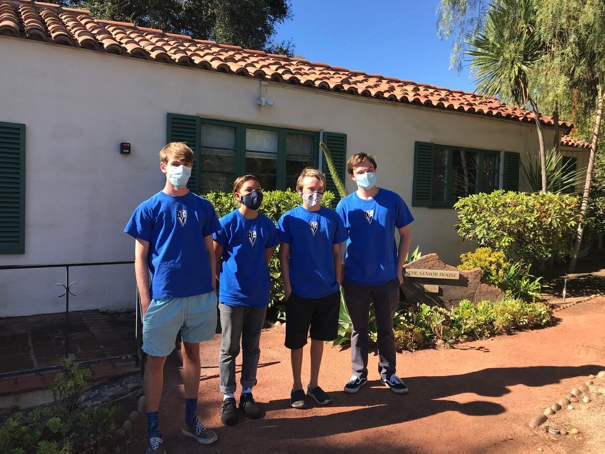 TVIA-Chapter 3 members at the RSF Senior Center