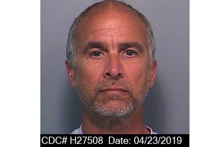 Mark "Gator" Anthony Rogowski, seen in this April 2019 photo, was convicted of rape and murder in the 1991 death of Jessica Bergsten.