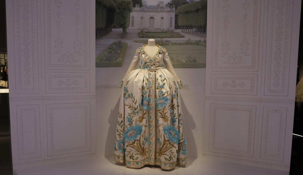 A Christian Dior design by John Galliano from 2005.