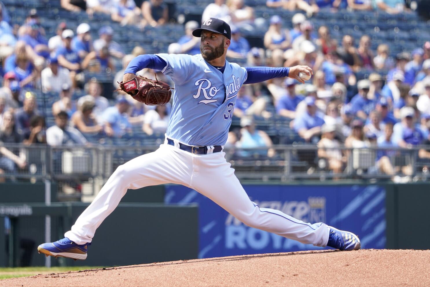 Royals beat Twins to earn first series sweep of 2023
