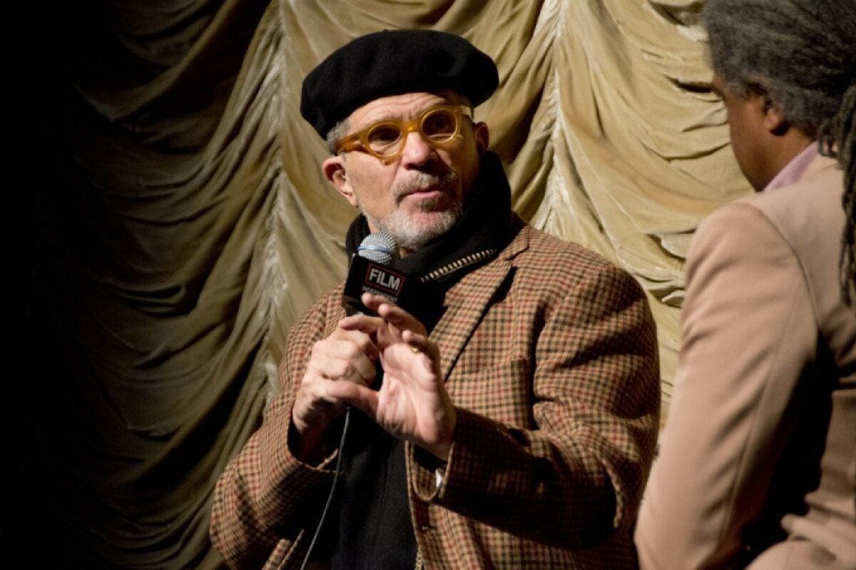  David Mamet tested “The Christopher Boy’s Communion” at the Odyssey Theatre.