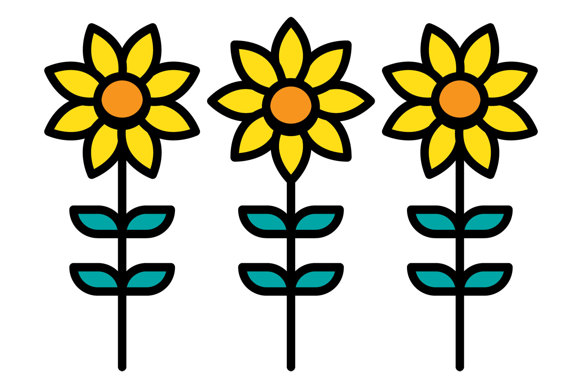 Sunflowers