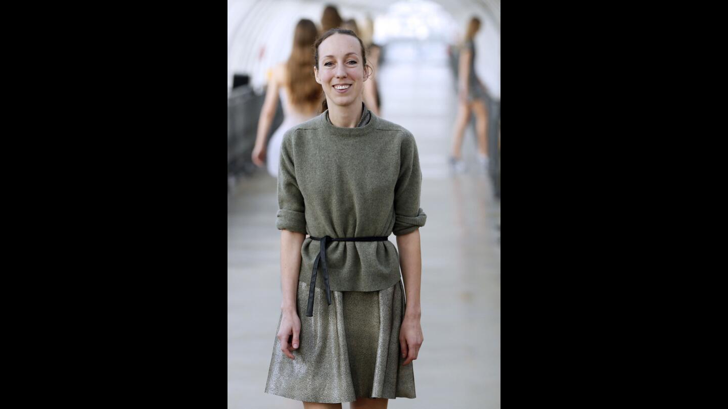 Paris Fashion Week 2014: Iris Van Herpen