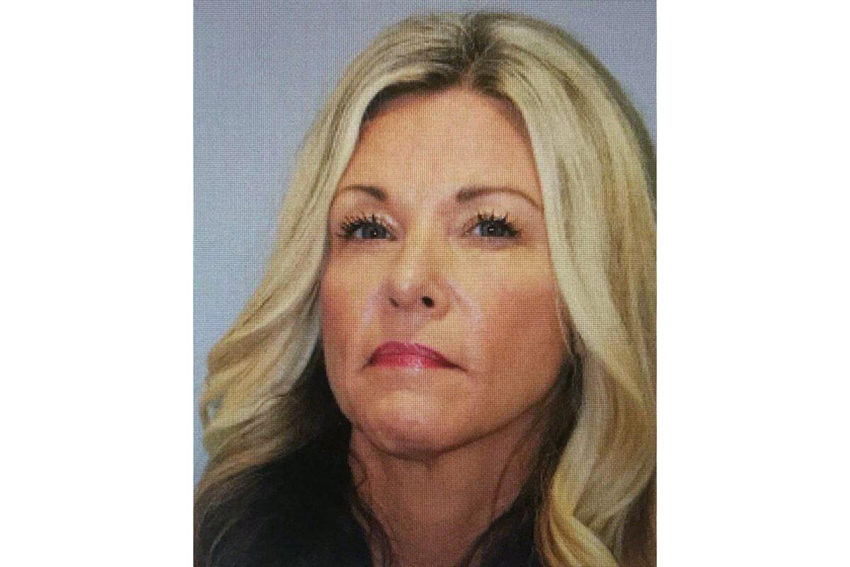 Lori Vallow was being held on $5-million bail, authorities said.