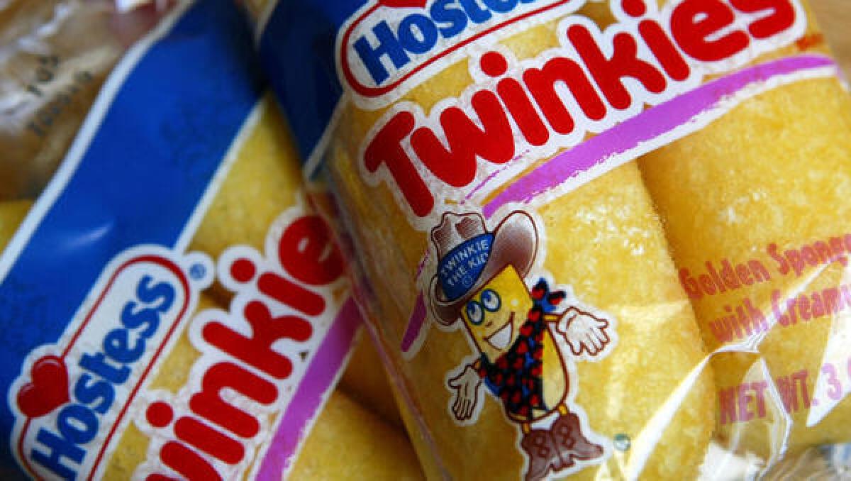 Hostess said a federal bankruptcy judge approved its wind-down plan Wednesday.