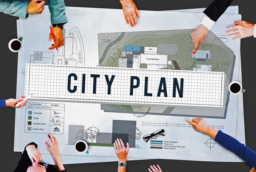 Community planning groups provide citizens with an opportunity for involvement in advising the City Council