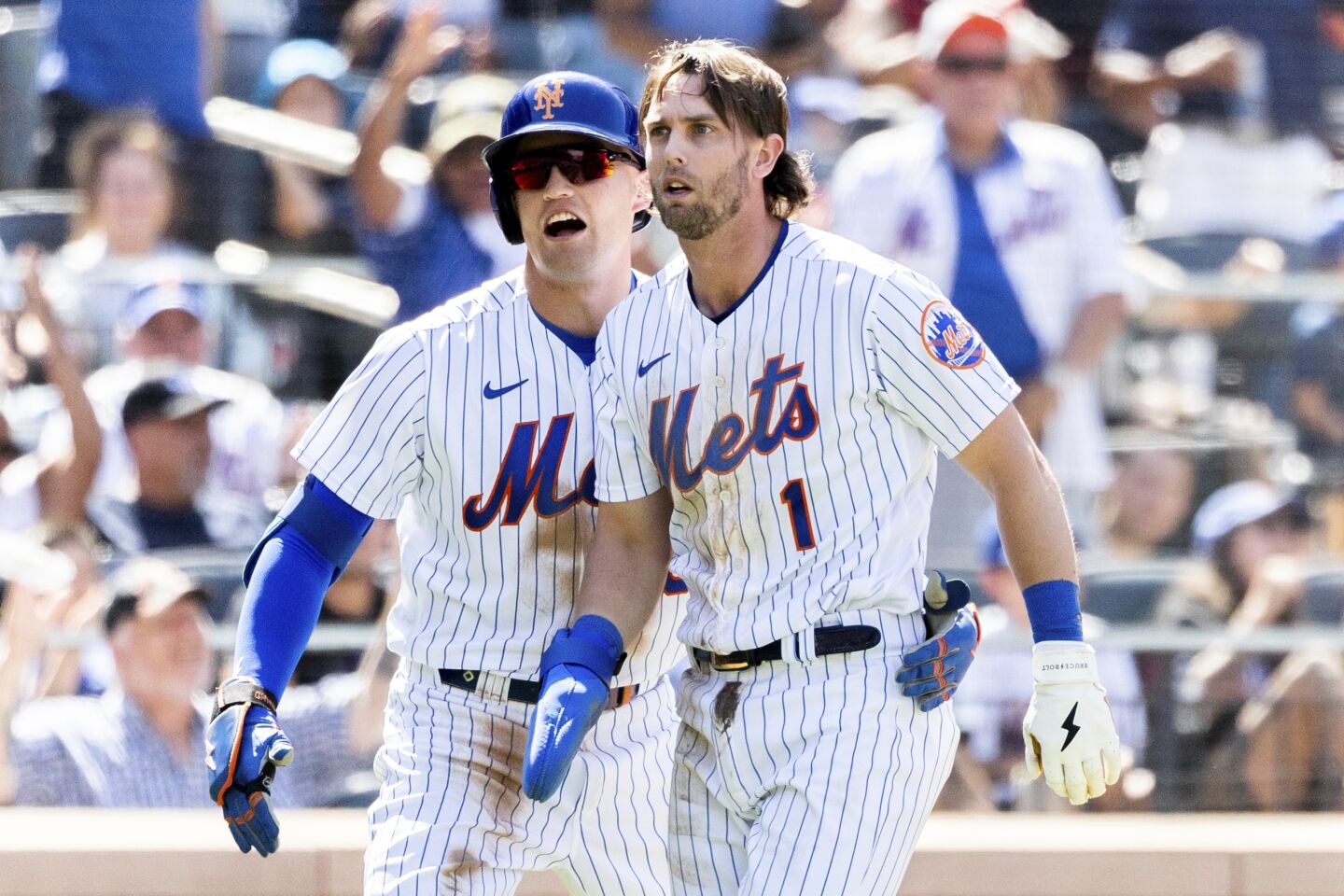 2 | New York Mets (75-40; LW: 2)This is how you win a division: The Mets are 14-0-2 in their series against NL East rivals.