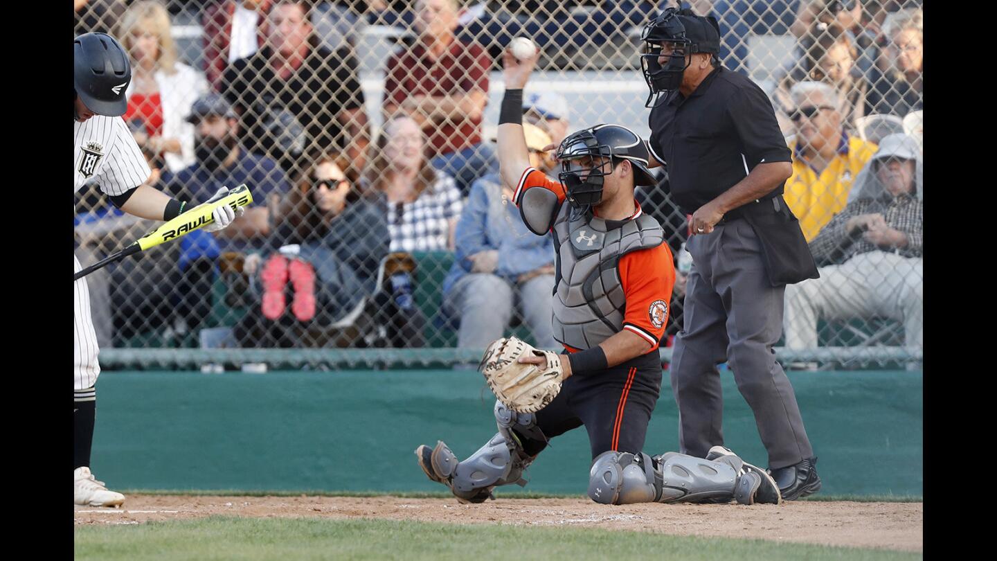 Photo Gallery: Orange County High School All-Star Baseball Game