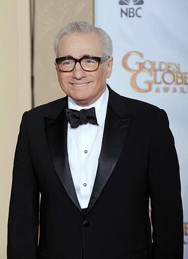 Martin Scorsese (pictured) and Robert De Niro have been friends and collaborators forever, and we laughed when De Niro -- presenting the Cecil B. DeMille Award to Scorsese -- joked about them being like an old married couple. But then he started talking about Marty making love to a film canister, and that's not something we ever want to think about. Leave those jokes for your private conversations, Mr. De Niro.-- Rick Porter, Zap2it