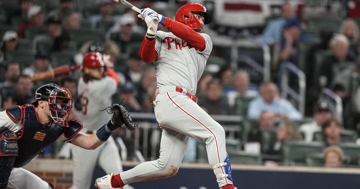 Phillies 2023 playoff schedule: Dates, times & series-by-series updates -  BVM Sports