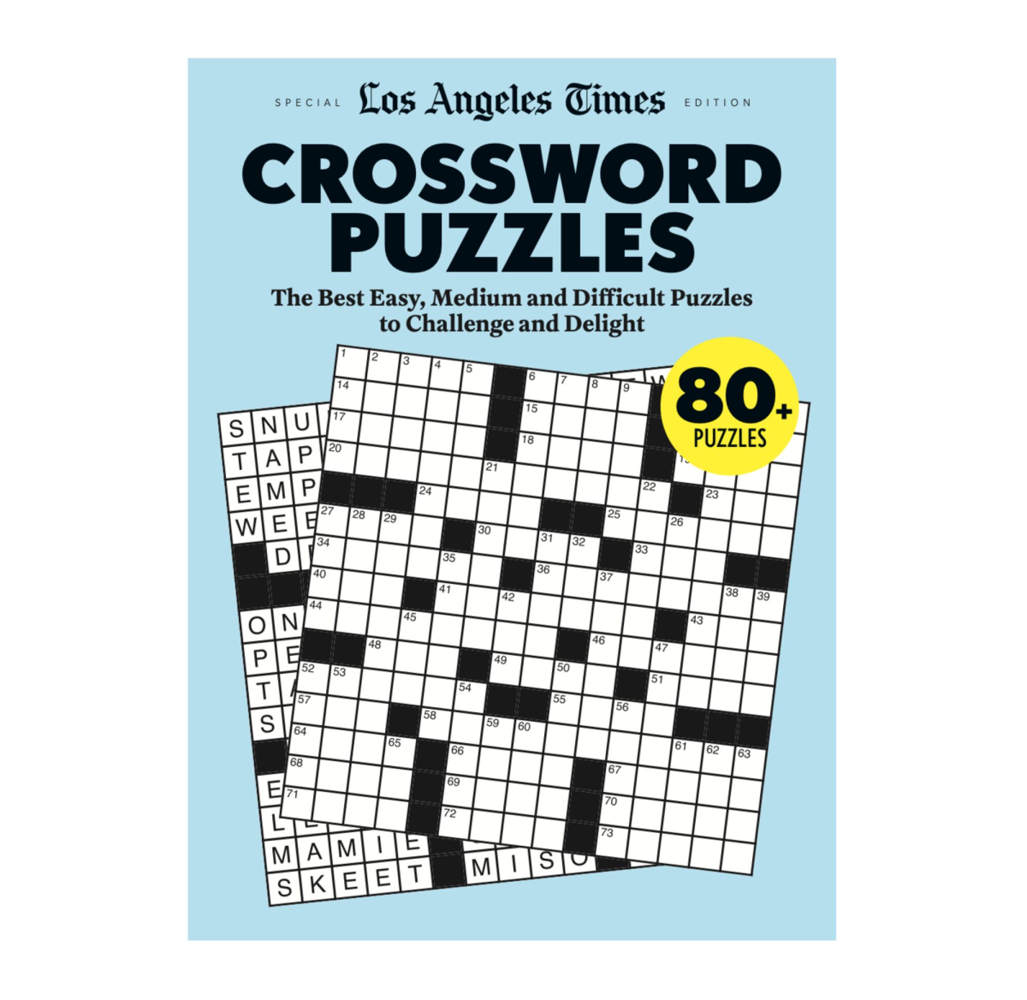 LAT crossword puzzles