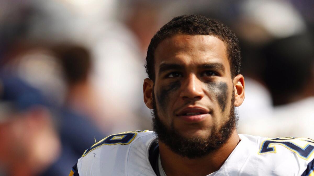 Cornerback Craig Mager among casualties of Chargers roster cuts The