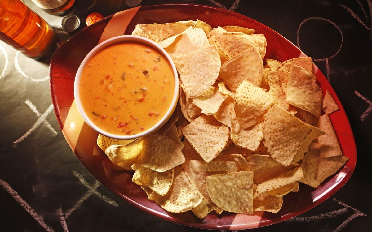 Chile con queso