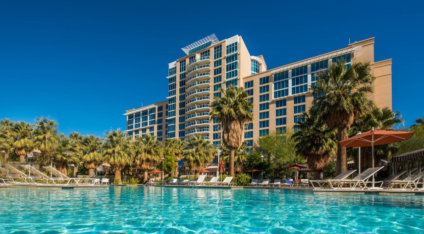 San Diego Casino Resort Spa