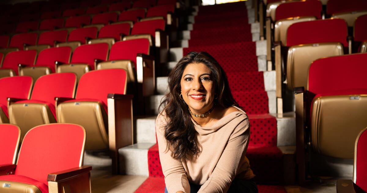 Theatre Notebook : Priti Gandhi, vétéran de l’industrie de l’opéra élevée à San Diego, rejoint le Metropolitan Opera de New York