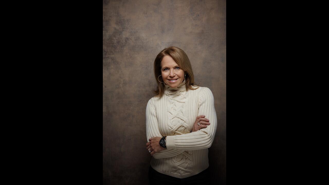 Los Angeles Times photo studio at Sundance