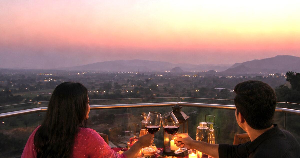Monsoon Skies and Mewari Feasts: The 48-Hour Guide to India’s Most Romantic Enclave