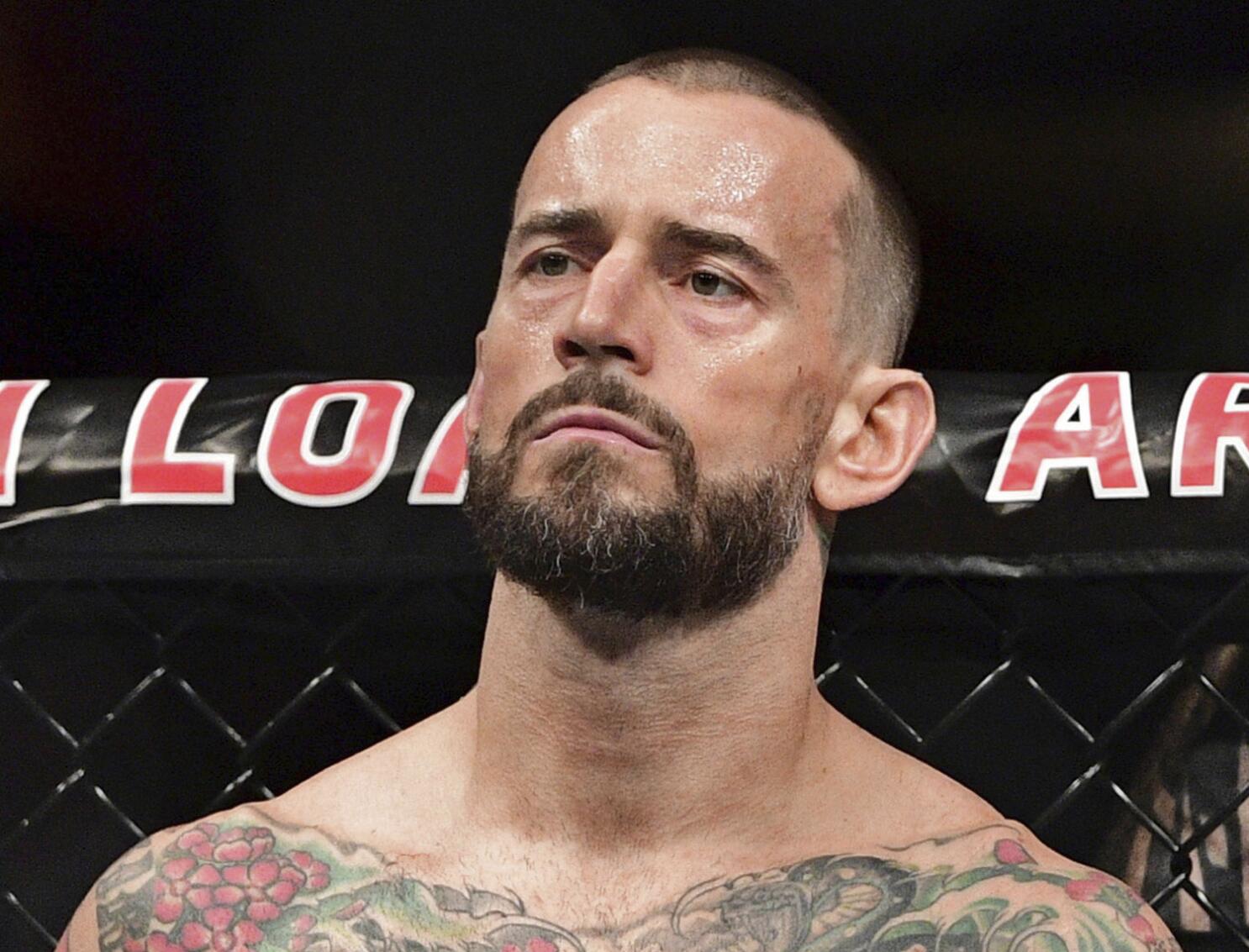 Is CM Punk WWE-bound now that AEW has fired him? - Los Angeles Times