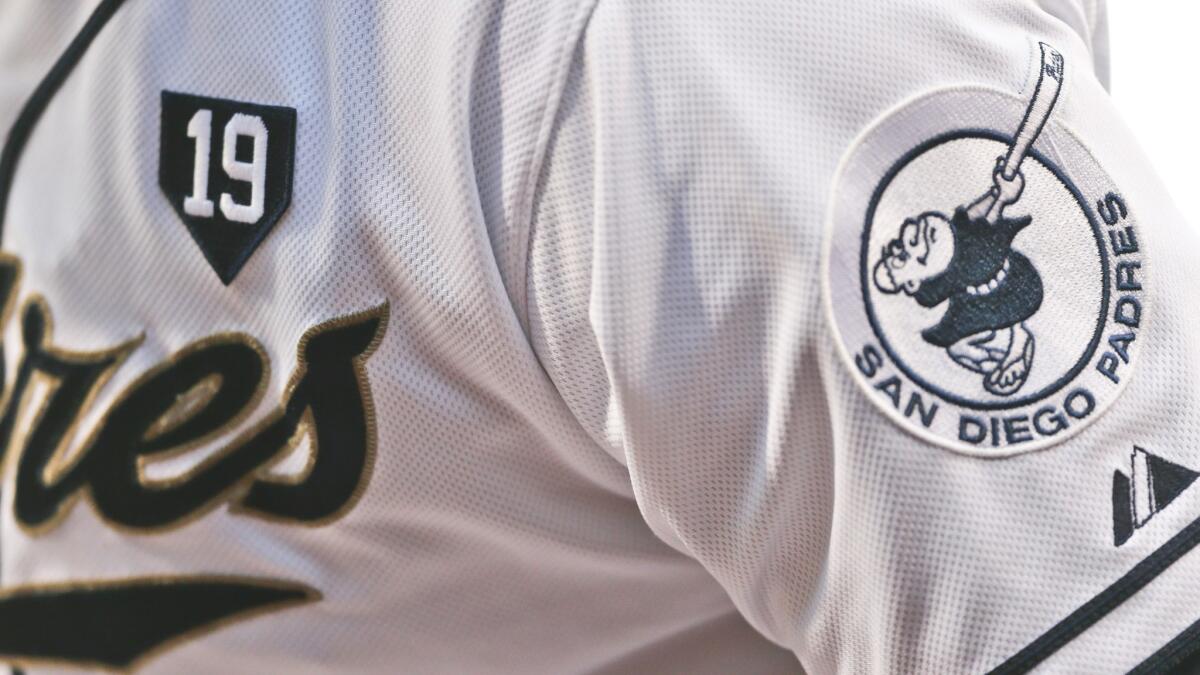 The Padres honored late Hall of Famer Tony Gwynn by wearing the number 19 on their uniforms during a game Thursday against the Seattle Mariners.