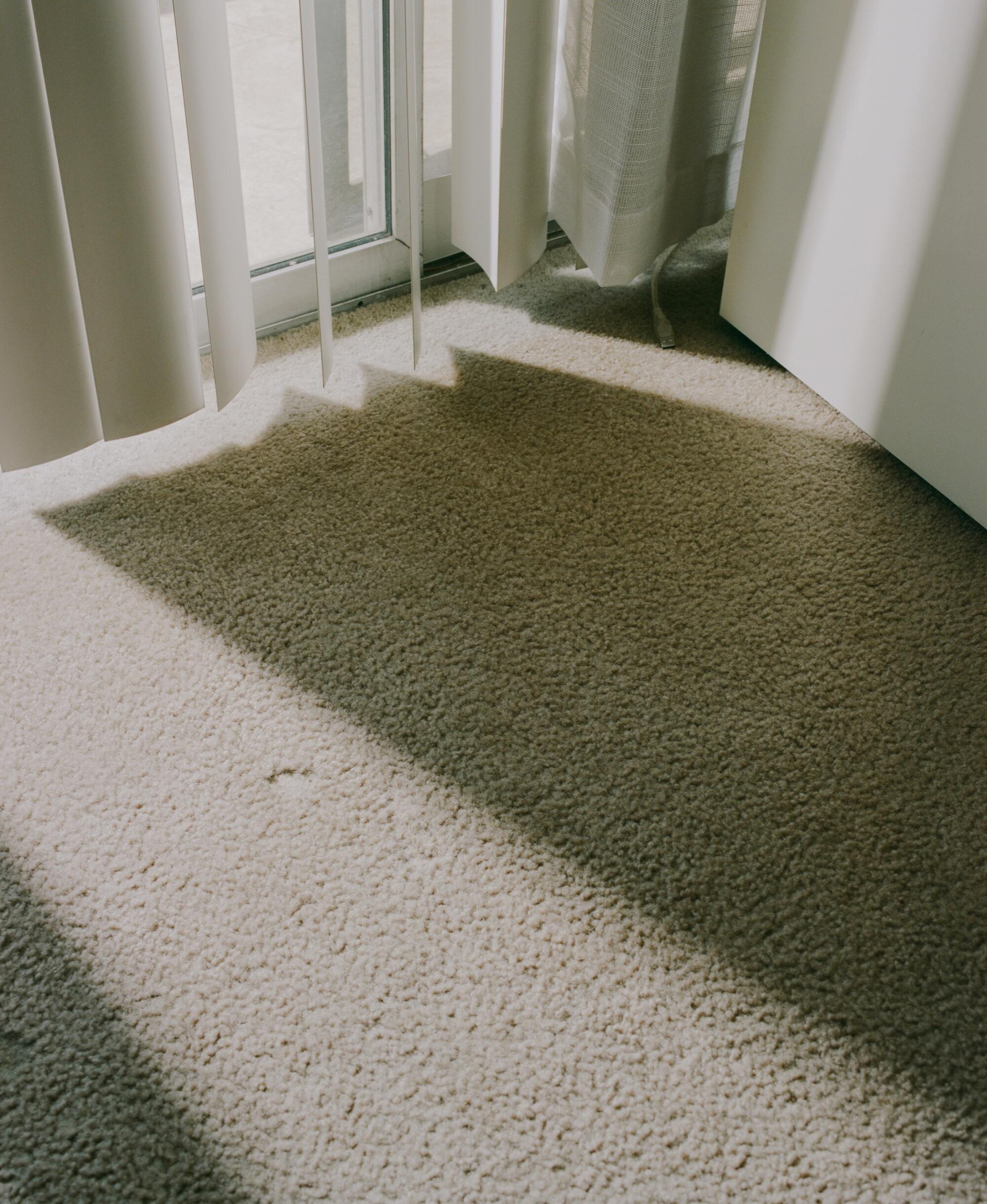 Photo essay on carpets for Image magazine, issue 11 - Renovation