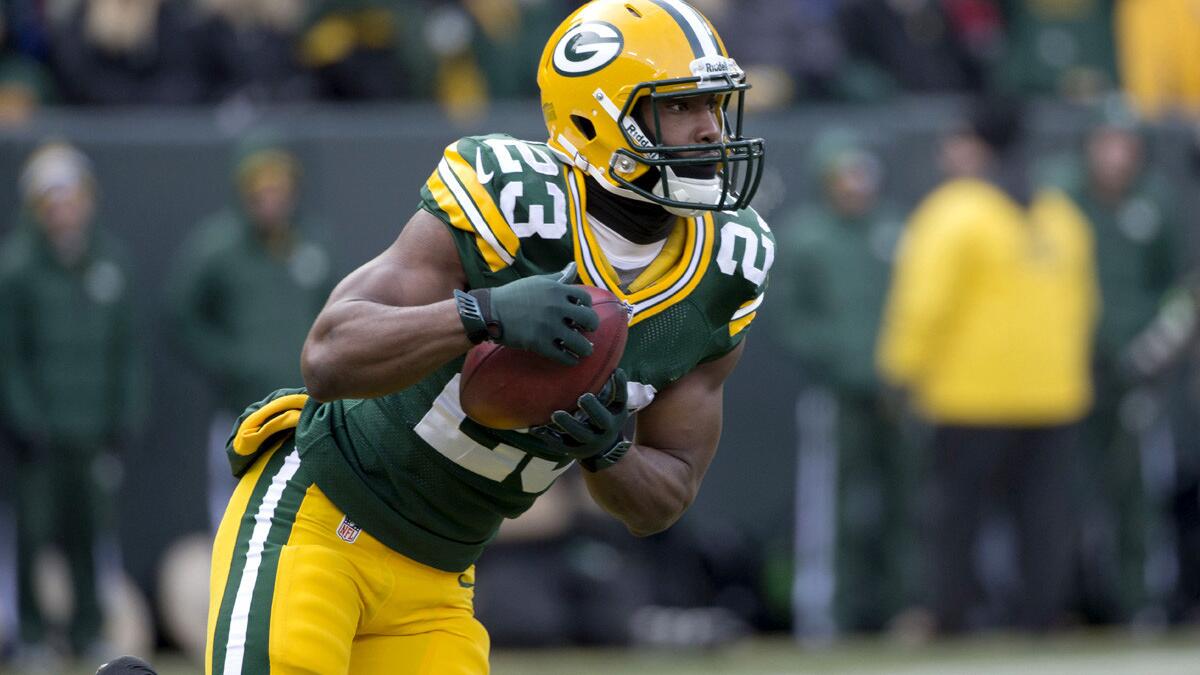 Packers: Neck injury ends career of RB Johnathan Franklin