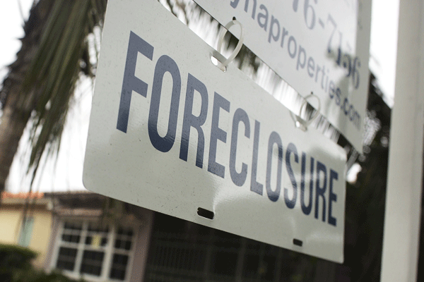 'Foreclosed: Rehousing the American Dream'