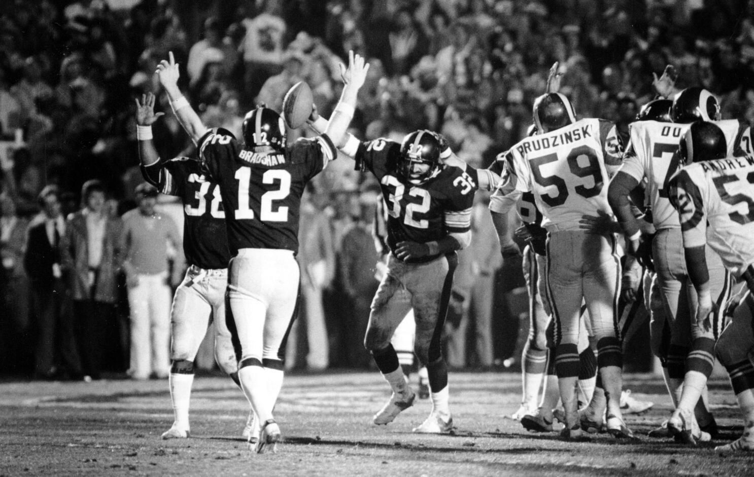 From the Archives: Los Angeles Rams in Super Bowl XIV - Los Angeles Times