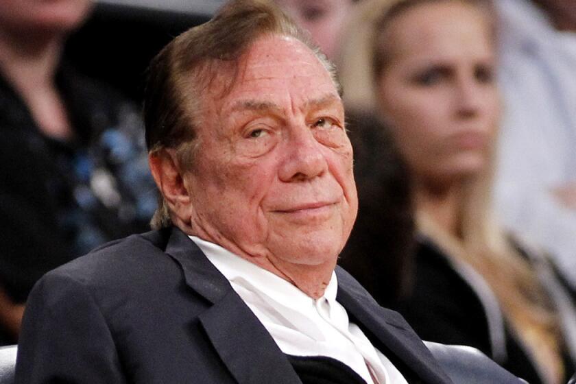 Clippers owner Donald Sterling is having second thoughts about going through with the Clippers sale as long as the NBA bans him for life.