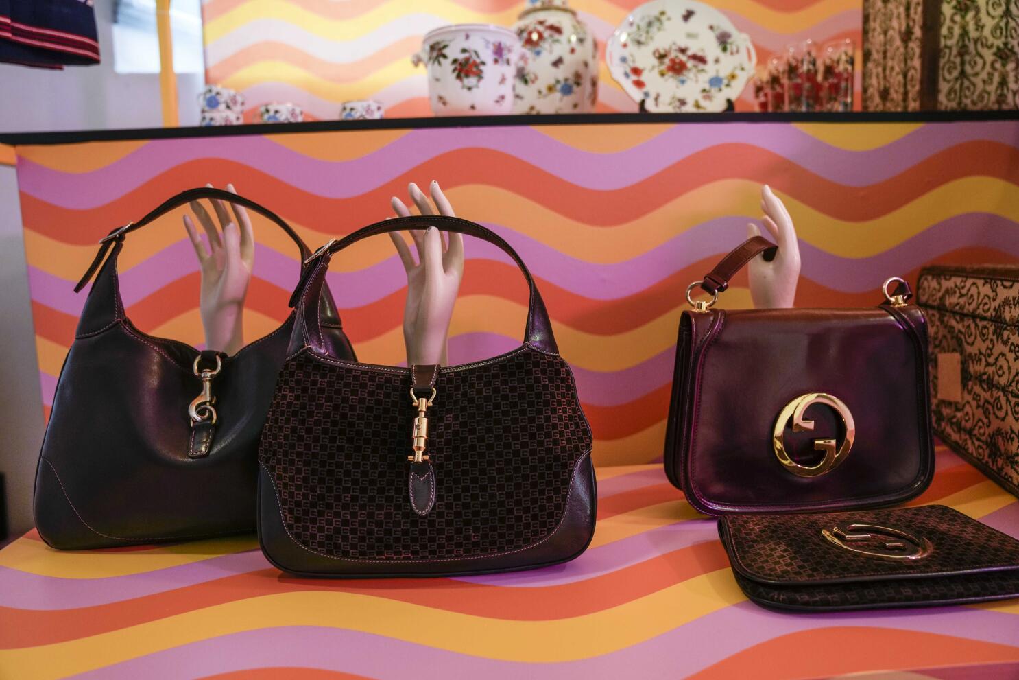 Gucci launches Vault vintage site during Milan Fashion Week - The