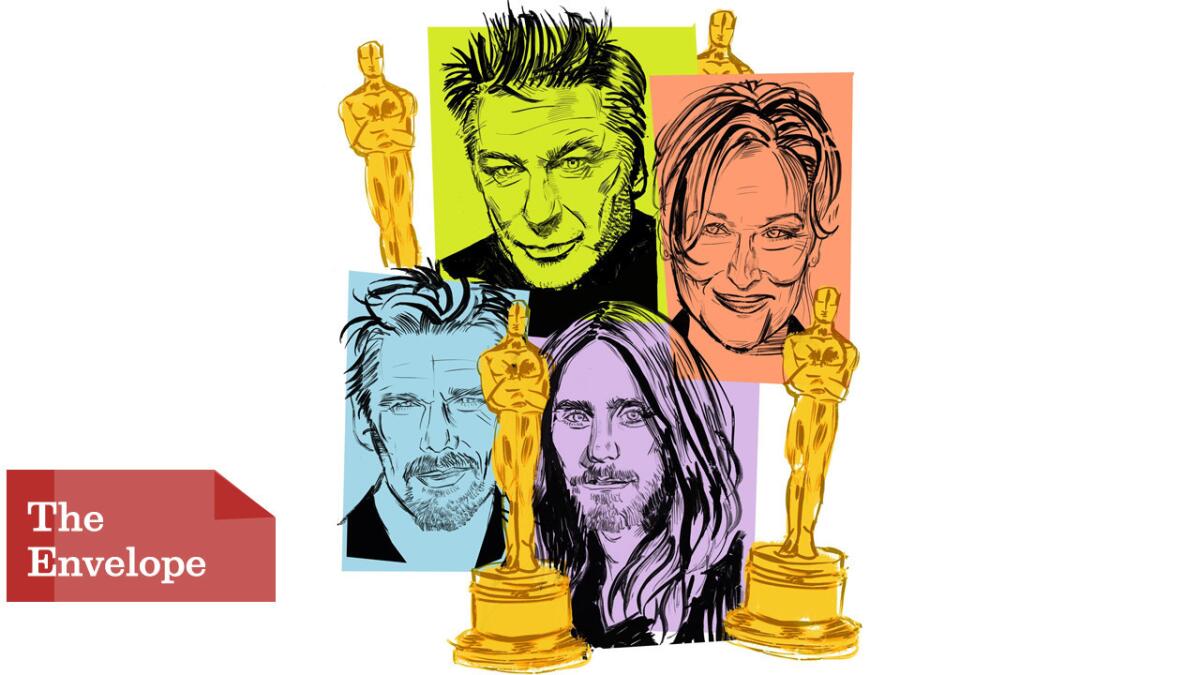 Oscar Trivia Quiz illustration