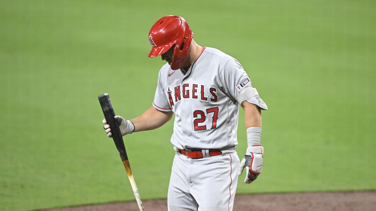 Mike Trout injury update: Angels superstar has surgery to repair fractured  wrist, out 4-8 weeks