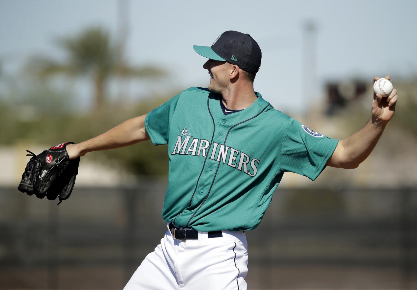 LONG SHOT: Drew Smyly