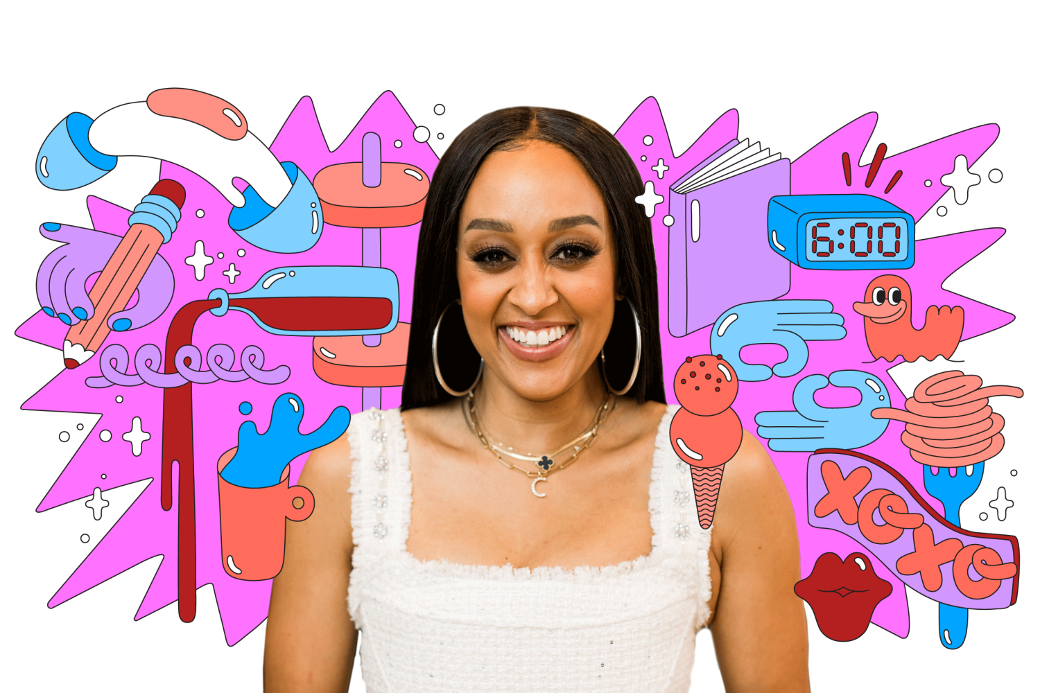 How to have the best Sunday in L.A., according to Tia Mowry