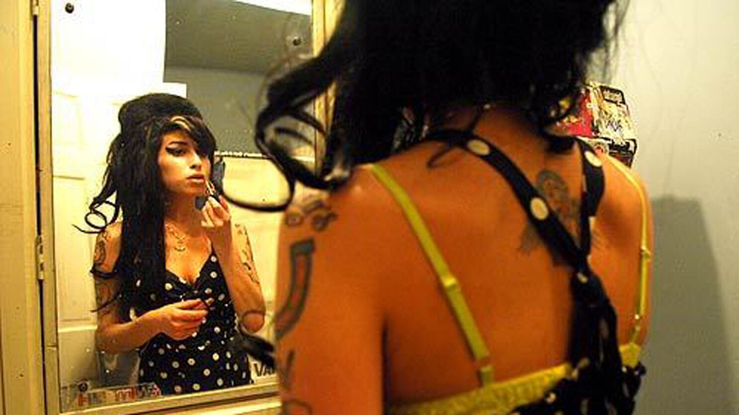 Camden New Journal hits back at critics over Amy Winehouse