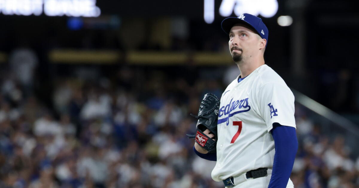 Dodgers Collapse In The Late Innings And Fall Into 3-0 Hole In Nlcs Vs. Brewers - Beritaja Dodgers Collapse In The Late Innings And Fall Into 3-0 Hole In Nlcs Vs. Brewers - Beritaja