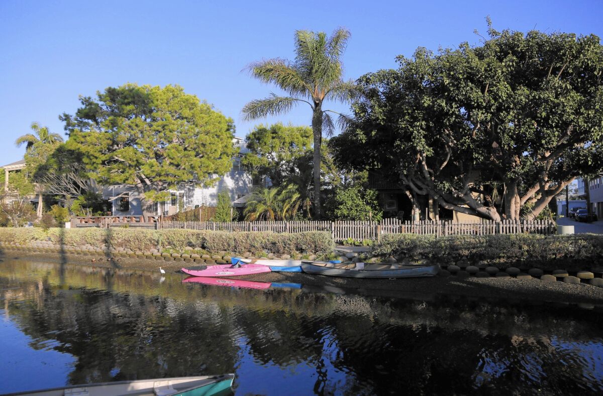 Venice Canals residents said one home was often rented out for short-term stays. Dozens signed a petition and urged L.A. officials to take action, but the city terminated its case in May.