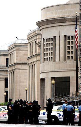 Shooting at Holocaust Museum in Washington, D.C.