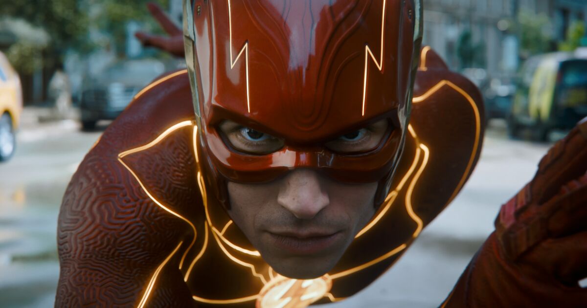 Spoiler alert: 'The Flash' director reveals super cameo in new DC film
