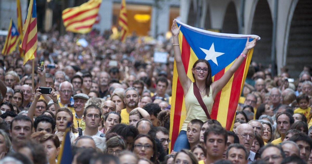 Op Ed: Can Spain and Catalonia #39 s marriage be saved? Let the Catalans